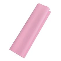 Kit 65 Folhas Papel de seda Rosa Claro 48mm x 60mm - OEM