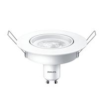 Kit 65 spot led redondo 5w = 50w bivolt philips residencial Kit 65 spot led redondo 5w = 50w bivolt philips residencial