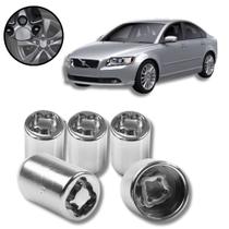 Kit 6CRA Parafuso Porca Antifurto Roda Volvo S40 Todos Kit 6CRA Parafuso Porca Antifurto Roda Volvo S40 Todos