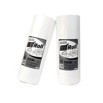 Kit 6Kg Bobina Saco Plastico Picotada 35X50 Extra Fort 2 Bob - Eco Roll