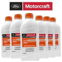 Kit 6l Aditivo Radiador Motorcraft Original Ford Ka Fiesta Eco Ranger Kit 6l Aditivo Radiador Motorcraft Original Ford Ka Fiesta Eco Ranger