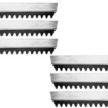 Kit 6M Cremalheira Residencial 1,50M Portão Automático Deslizante Kit 6M Cremalheira Residencial 1,50M Portão Automático Deslizante