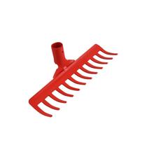 Kit 6PC Ancinho 12 Dentes Sem Cabo - Fuzil Kit 6PC Ancinho 12 Dentes Sem Cabo - Fuzil