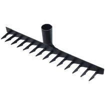 Kit 6PC Ancinho 14 Dentes Sem Cabo - Confiança Kit 6PC Ancinho 14 Dentes Sem Cabo - Confiança