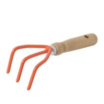 Kit 6PC Ancinho Jardinagem 3 Dentes - Fuzil Kit 6PC Ancinho Jardinagem 3 Dentes - Fuzil