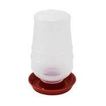 Kit 6PC Bebedouro Plástico Rosca 5.0 Lts - Sgamac