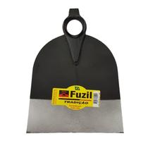 Kit 6PC Enxada Norte Reta 3.0 L Sem Cabo - Fuzil