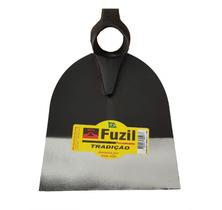 Kit 6PC Enxada Norte Virada 3.0 L Sem Cabo - Fuzil