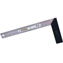 Kit 6PC Esquadro 12 Cabo Plstico - Simetal-Simetal
