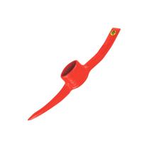 Kit 6PC Picareta Estreita Tramontina de Aço Tamanho 4 Sem Cabo 6cm X 45cm