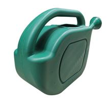 Kit 6PC Regador Plástico Verde 10 Lts - Fuzil