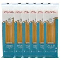 Kit 6Pct Spaghetti Sem Gluten Colavita 300G