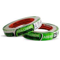Kit 6RL Fita Crepe 24x50 425 Pintura Autom Profis Tapefix - Adere