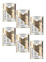 Kit 6un Energyzip Senior Sem Sabor 370g - Prodiet Kit 6un Energyzip Senior Sem Sabor 370g - Prodiet