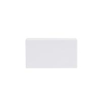 Kit 6un Tampão Para Placa Tablet Branca Tramontina