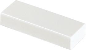 Kit 6un Tampo de Extremidade 20x10 mm Tramontina Branco