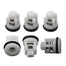 Kit 6un Válvula de Sucção e Pressão Compatível com Lavadora Electrolux UWS31