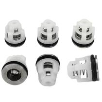 Kit 6un Válvula de Sucção e Pressão Compatível com Lavajato Tramontina 2100W 2300psi 42556/012