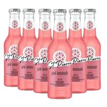 Kit 6Und Refrigerante Pink Lemonade St Pierre L Neck 275Ml - St. Pierre