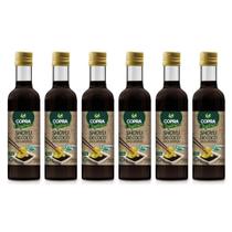 Kit 6uni Shoyu de Coco 150ml - Copra