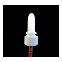 Kit 6Vela Interruptor Para Fogão Atlas Curta Terminal Grosso
