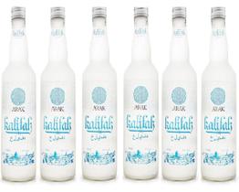 Kit 6x Arak Kalifah 720ml Kit 6x Arak Kalifah 720ml
