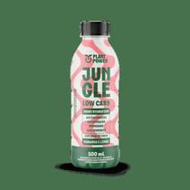 Kit 6X: Bebida Isotônica Low Carb Morango e Limão Jungle 500ml