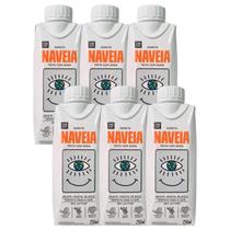 Kit 6X: Bebida Vegetal De Aveia Barista Naveia 250Ml