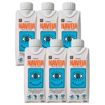 Kit 6X: Bebida Vegetal De Aveia Naveia 250Ml