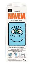 Kit 6X: Bebida Vegetal de Aveia Original Naveia 1L