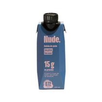 Kit 6X: Bebida Vegetal Proteica De Aveia Cacau Nude 250Ml