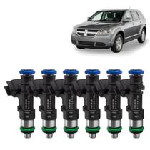 Kit 6x Bico Injetor Dodge Journey 2.7 V6 0280158028 Kit 6x Bico Injetor Dodge Journey 2.7 V6 0280158028