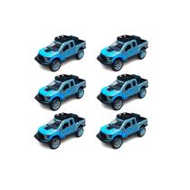 Kit 6x Brinquedo carrinho Camionete 4x4 propulsão - AP TOYS Kit 6x Brinquedo carrinho Camionete 4x4 propulsão - AP TOYS