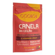 Kit 6X: Canela em Pó do Ceilão Cookoa 60g