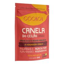 Kit 6X: Canela Em Pó Do Ceilão Cookoa 60G