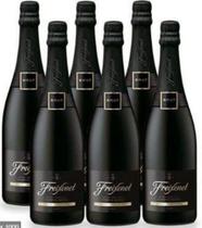 Kit 6X Cava Freixenet Cordon Negro Brut 750ml