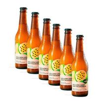 Kit 6X: Chá Capim Limão Frutas Amarelas Gaseificado Brazô Kit 6X: Chá Capim Limão Frutas Amarelas Gaseificado Brazô