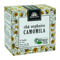 Kit 6X: Chá Orgânico De Camomila Organic 10 Sachês Kit 6X: Chá Orgânico De Camomila Organic 10 Sachês