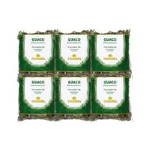 Kit 6x Chá Pacote Guaco 30g - CHAMEL