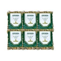 Kit 6x Chá Pacote Jurubeba 30g - CHAMEL Kit 6x Chá Pacote Jurubeba 30g - CHAMEL