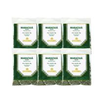 Kit 6x Chá Pacote Maracuja 30g - CHAMEL