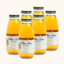 Kit 6X: Chá Preto com Limão Sem Açúcar Villa Piva 300ml Kit 6X: Chá Preto com Limão Sem Açúcar Villa Piva 300ml