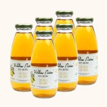 Kit 6X: Chá Preto Com Limão Sem Açúcar Villa Piva 300Ml