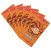 Kit 6X: Chocolate Caramelo Crocante Vegano Cookoa 80G