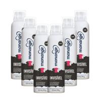 Kit 6x Desodorante Monange Aerosol 150ml Invisível KIT COTY