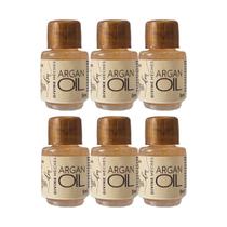 Kit 6x Divine Mèches Óleo de Argan 5ml Kit 6x Divine Mèches Óleo de Argan 5ml
