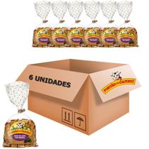 Kit 6X Doce De Leite Com Ameixa Em Pé Portão Do Cambuí 200G