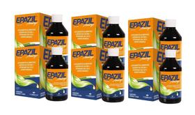 Kit 6x Epazil Amargo Com 150ml - La San Day