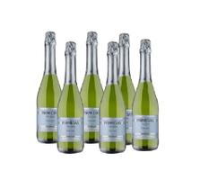 KIT 6x Espum Garibaldi Primícias Moscatel Branco 660ml