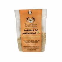 Kit 6X: Farinha De Amêndoas Sem Glúten Ceres 150G Kit 6X: Farinha De Amêndoas Sem Glúten Ceres 150G